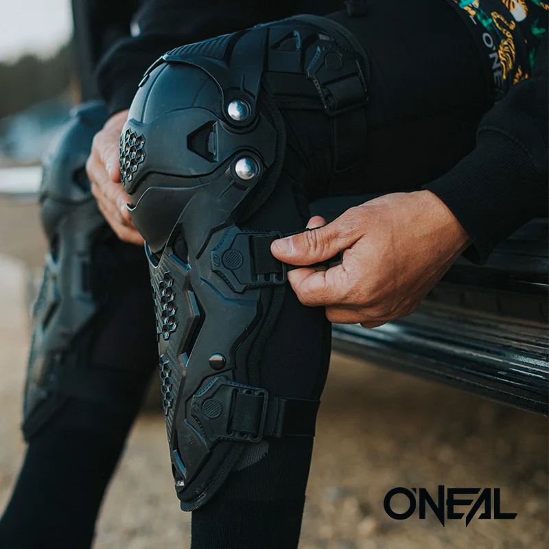 ONEAL внедорожные мотоциклетные наколенники для мужчин и женщин, защита от падения локомотива, ветрозащитные зимние защитные ограждения для ног вала ONEAL внедорожные мотоциклетные наколенники для мужчин и женщин, защита от падения локомотива, ветрозащитные зимние защитные ограждения для ног вала