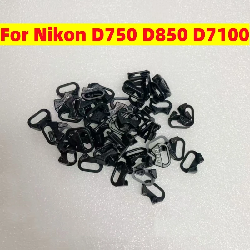 2pcs/Set For Nikon D750 D850 D7100 Shot Triangular Plastic Shoulder Parts Digital Camera Repair Parts