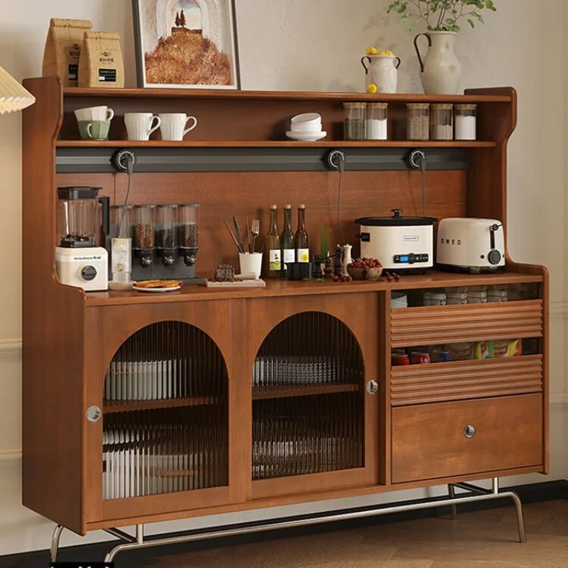 Glass Porch Living Room Cabinet Fashionable High Artist Living Room Cabinet Designer Popular Home Furniture Schrank XY40GZ