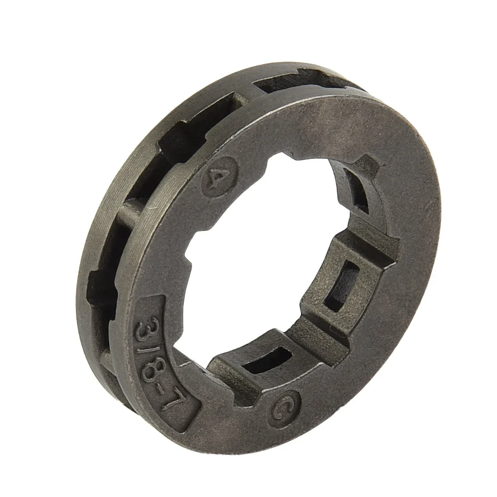 Garden Tools Rim Sprocket Outdoor Rim 3/8 7 Tooth 5pcs Chain Sprocket For Chainsaw Highly Match MS461 High Quality