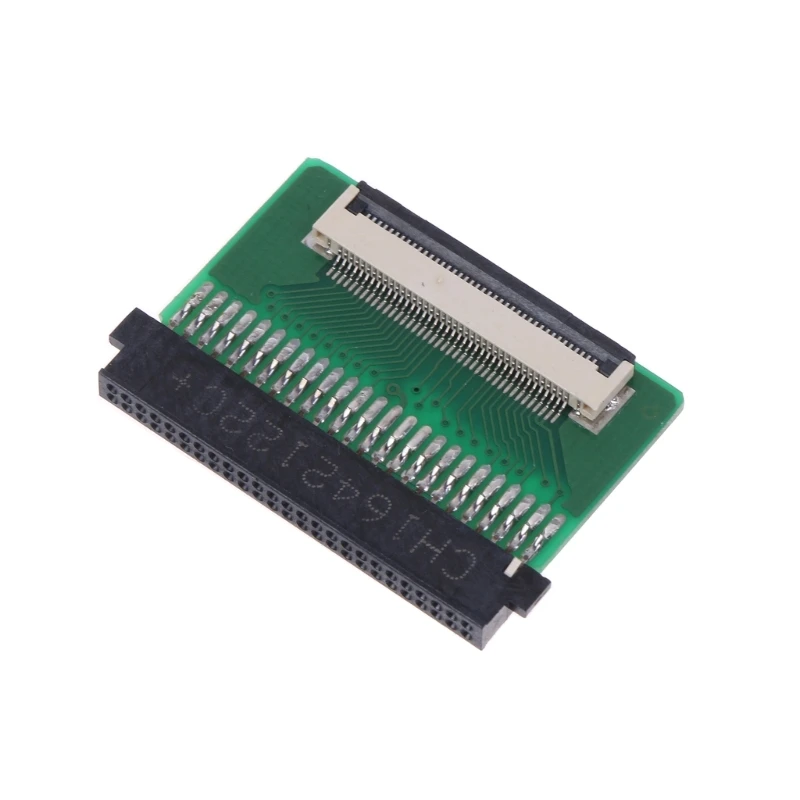 Nuevo Placa conectora ZIF 1,8 pulgadas a PCBA 50 pines y 1,8 pulgadas, tarjetas adicionales para duro SSD