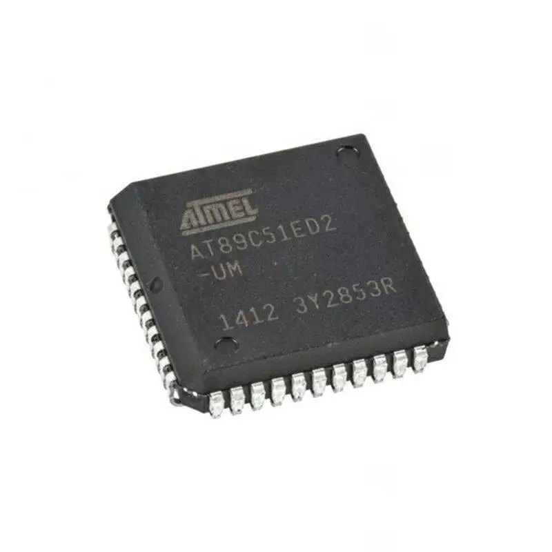 2023 Hot Selling AT89C51ED2-RDTUM 89C 8-bit Microcontrollers - MCU 64kB Flash 2048B electronic measuring instruments