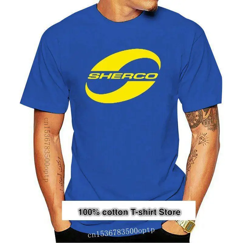 Camiseta Sherco 2024 SE Factory, nueva, 300