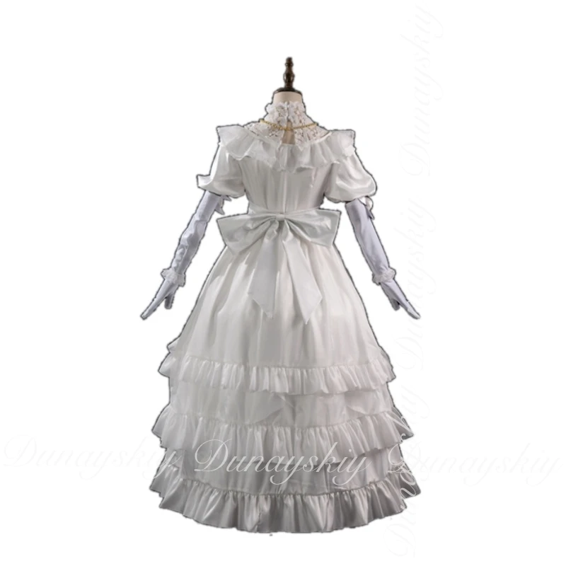 Identity V Game Mary Bloody Queen One Персонаж Survivor Tracing Back Series The Обещанный день Косплей Костюм Игра Полный костюм