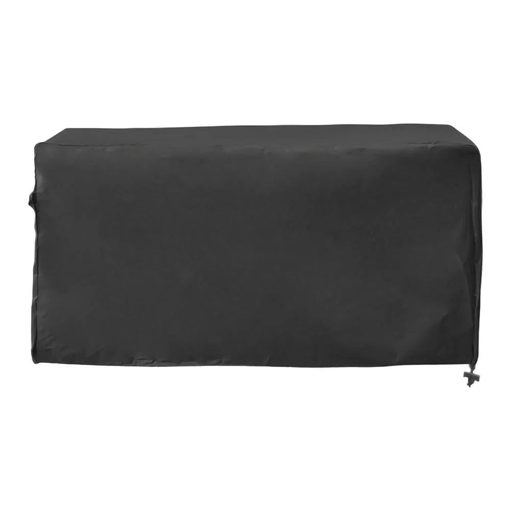 210D Oxford Fabric Cover with Buckle-Fixed Elastic Rope for Stable Coverage Under Windy Conditions and All-Weather Exposure