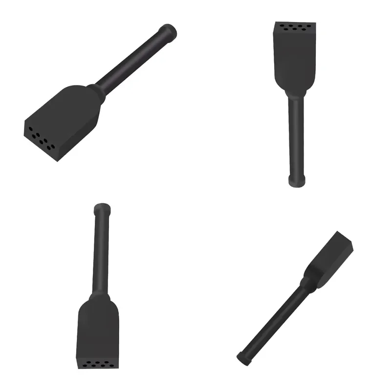 MCLPDC7/9/12F Low Profile Series 2-9 Pins Low Profile Right Angle Underwater Cable Dummy Cable Connect