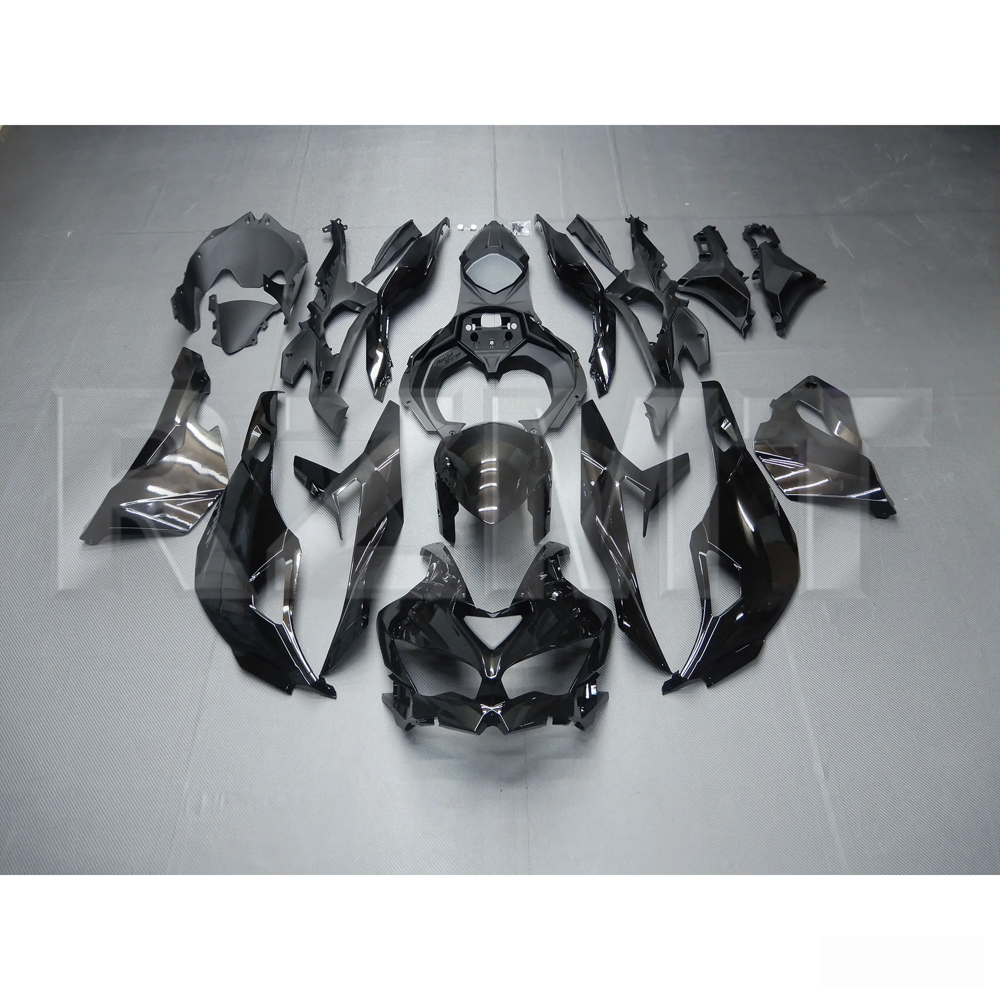 Ninja ZX4R EVA Fairing For Kawasaki ZX4RR 2023 2024 2025 2026 ZX