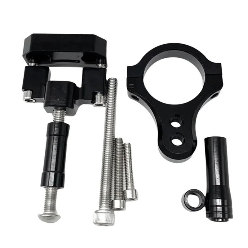 

Motorcycle Steering Damper Steering Stabilizer Bracket For Yamaha R3 R25 Motorcycle Accessories-Boom