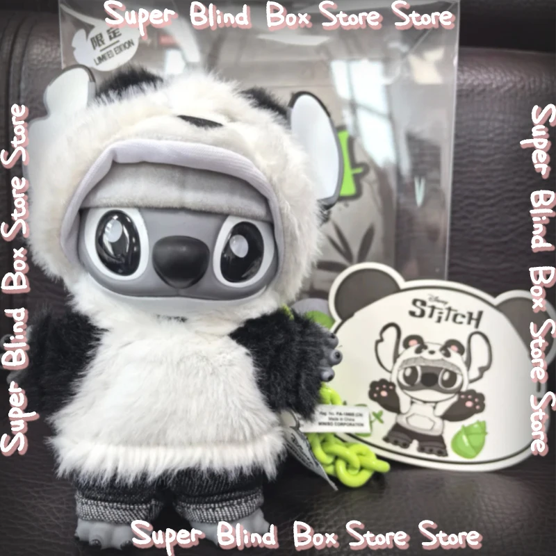 

Подлинная новая стежка GenZ Street Series Panda, ограниченная серия, виниловая плюшевая слепая коробка, подвеска, модная игрушка, детская кукла на день рождения, подарок