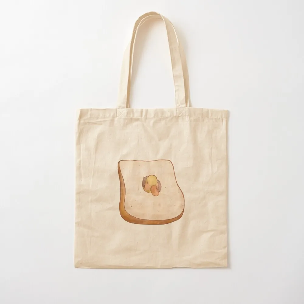 Duckling bread Tote Bag Women's shopping bag Big bag women tote bags cloth bags Cloth bags