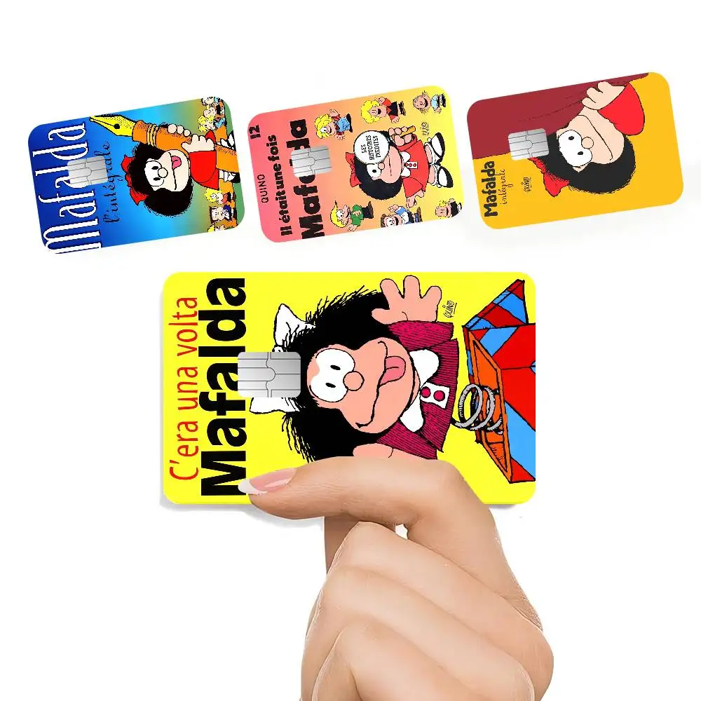 M-Mafalda Gir Anime…