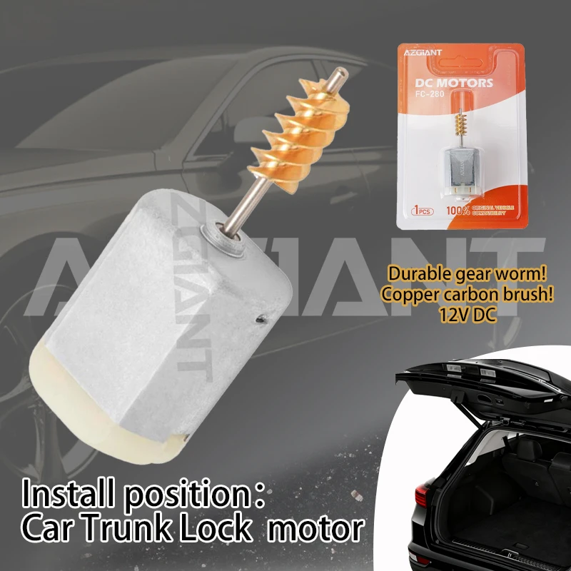 

D0784 311904 Car Deck Lid Latch DC motor For Mercedes Benz A-Class W176 A180 A200 W177 A200 A250/CLA-Class Coupe C117 CLA45 AMG