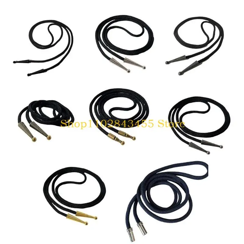 49MC Cable nylon componente corbata bolo 49MC con para personalizar joyas