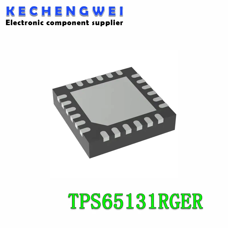 1 Buah/Banyak TPS65131RGER TPS65131 VQFN-24