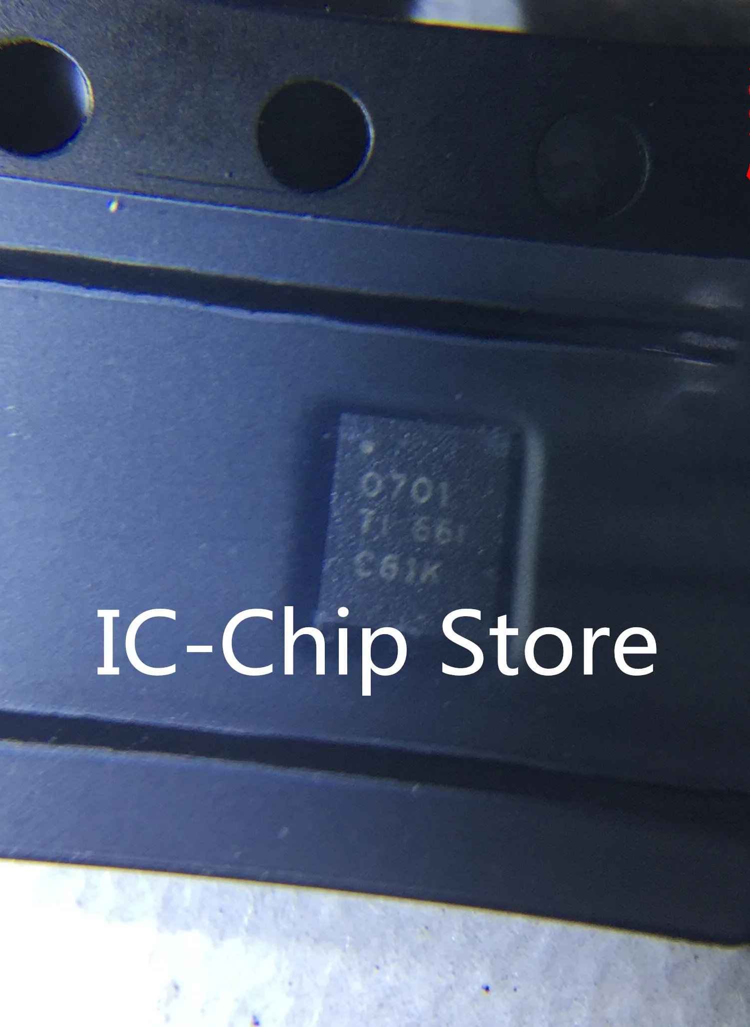 1PCS ~ 5 PÇS/LOTE TPS630701RNMR 0701 VQFN15 original Novo