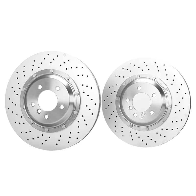 

ICOOH top quality brake discs GT6 auto brake disc for