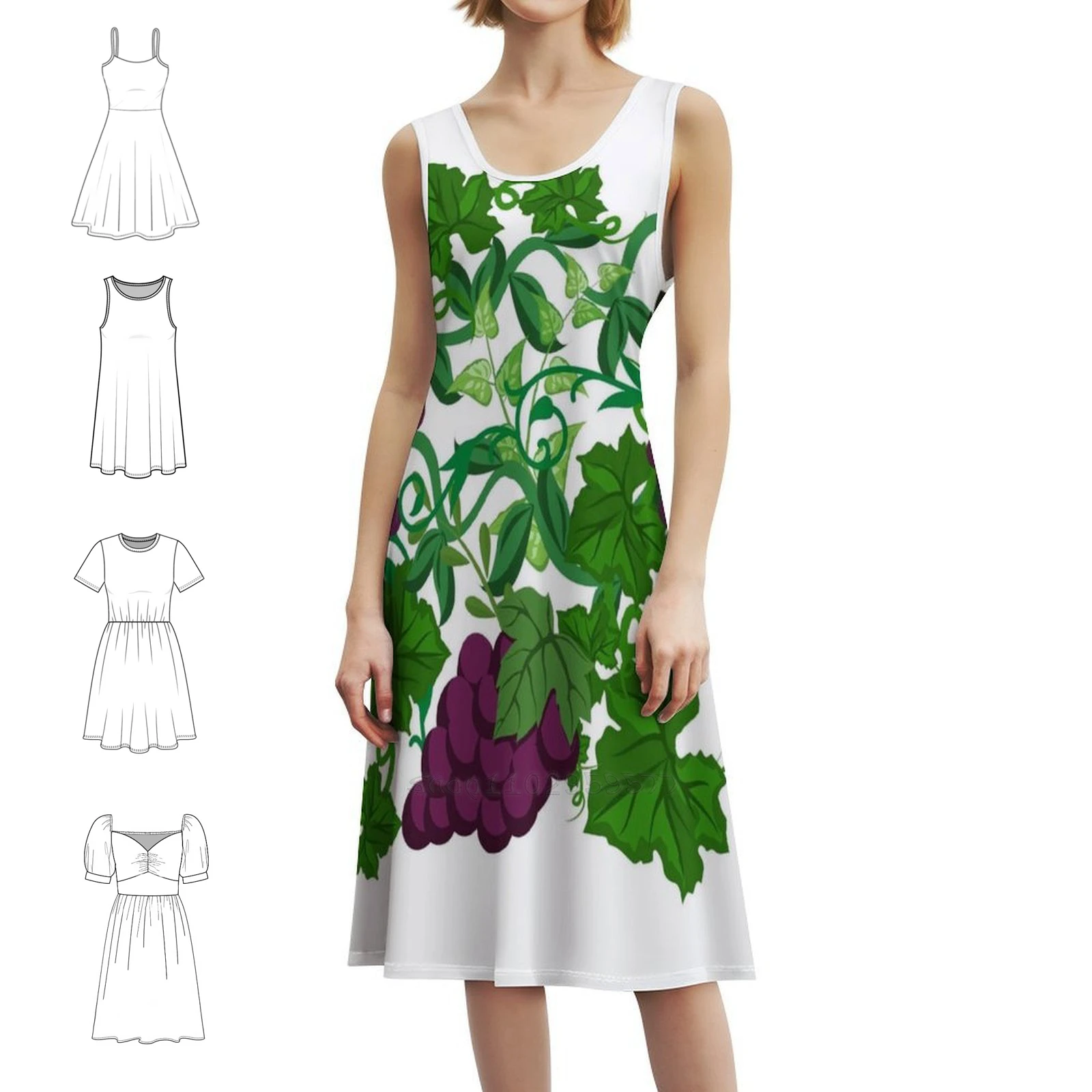 

Элегантное женское вечернее платье Through The Grapevine Платье трапециевидной формы с короткими/длинными/опциями без рукавов Heard It Through The