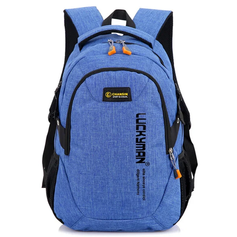 Mochila escolar para niños y niñas, bolso de hombro de viaje para el trabajo, Mochila para adolescentes