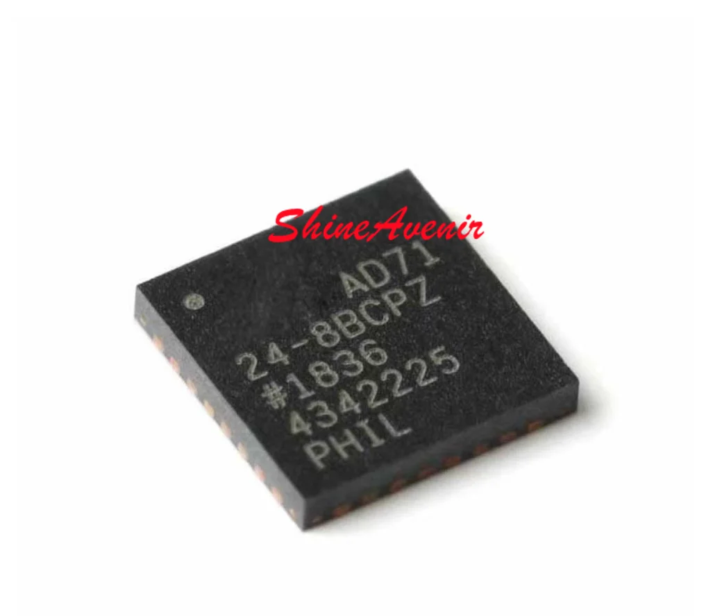 10pcs  CCS811B-JOPD LGA10  AD7124-8BCPZ QFN32  XFS5152CE QFP64  DAC8512FSZ L7985ATR SOP8  100% new original