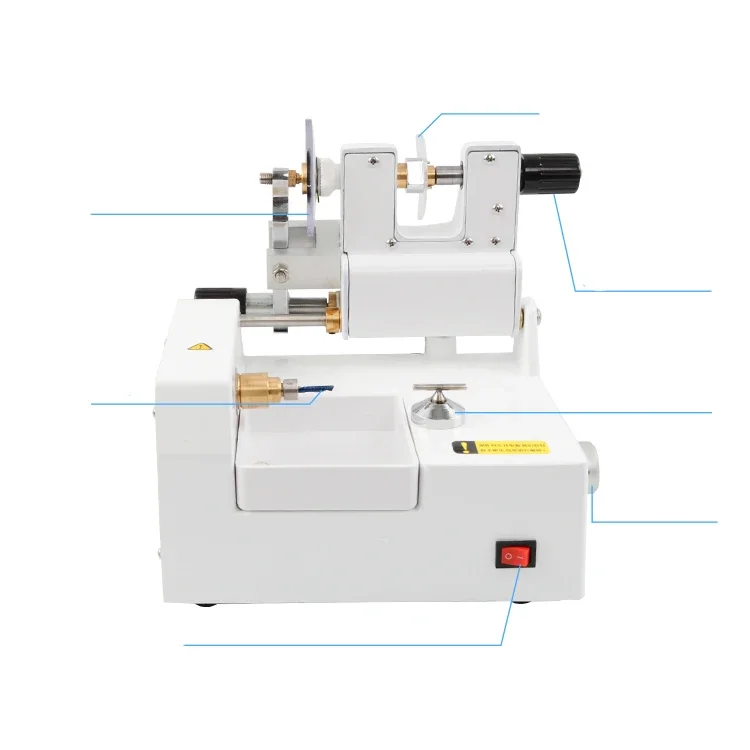 CP-4A Wholesale optical lens cutting machine machine lens