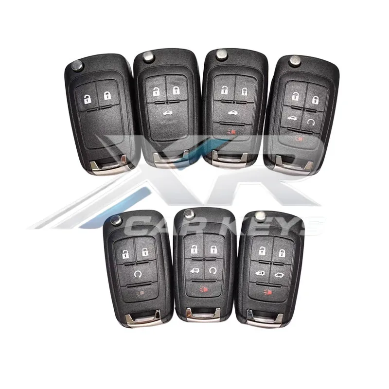 

Car Key Case for Chevrolet Camaro Impala Aveo Malibu Sail Orlando Cruze Epica Trax Spark For Opel Astra Mokka Zafira