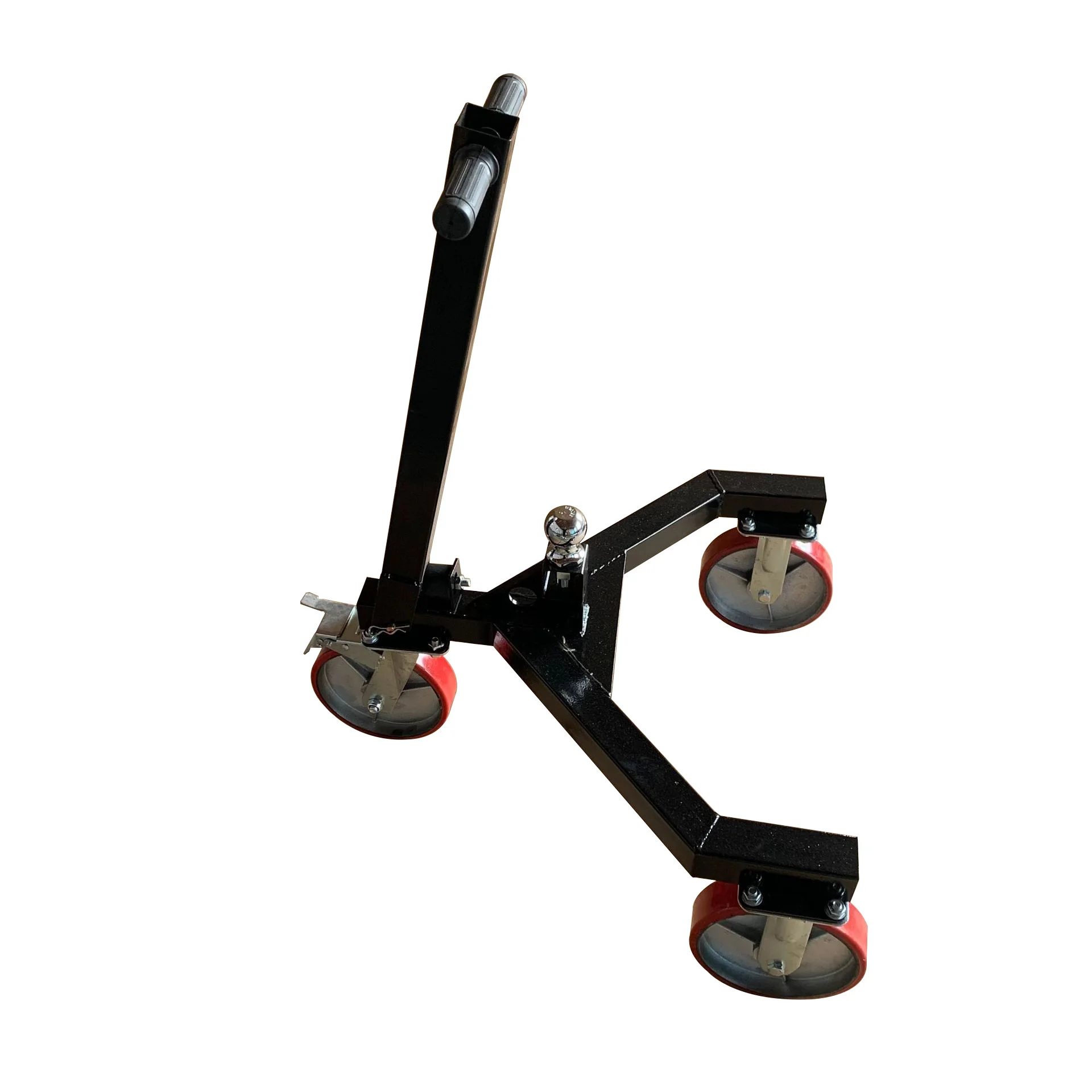 New Model Carbon Steel Trailer Mover Tug Jack Dolly with 2