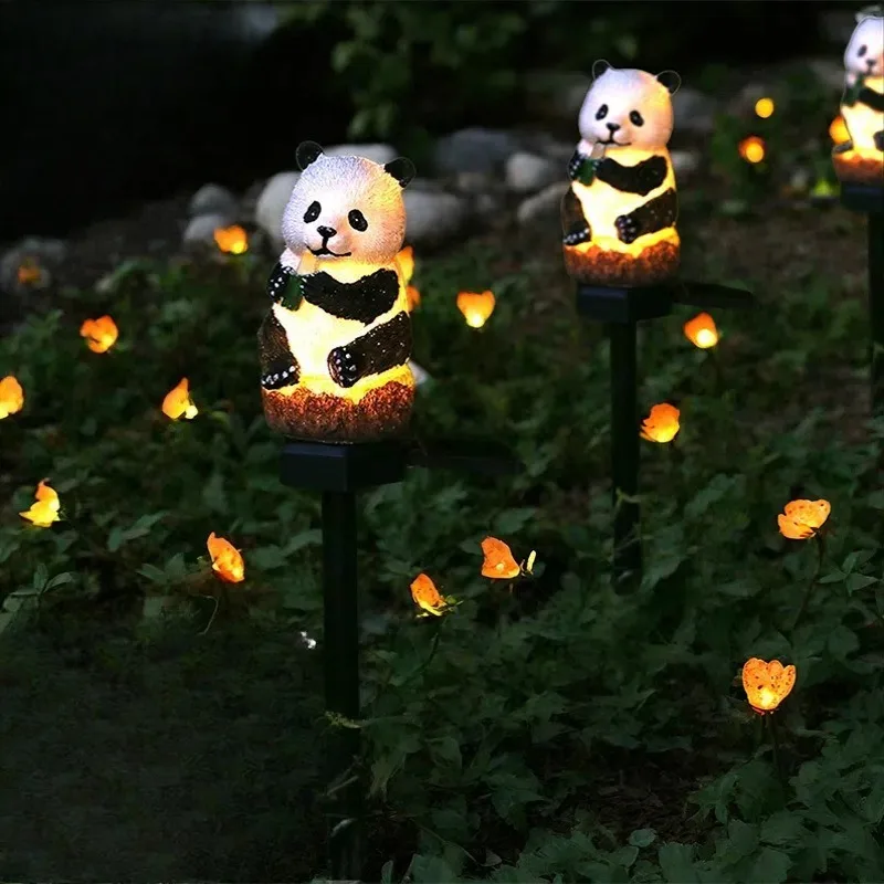 nova-luz-decorativa-solar-panda-para-jardim-luminaria-de-resina-em-formato-de-animal-luz-de-estaca-para-gramado-externo-artesanato-em-resina
