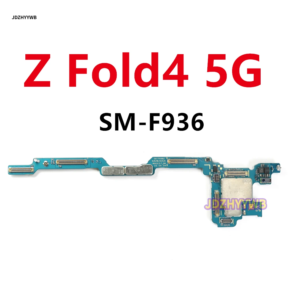 1PCS Signal Board For Samsung Galaxy Z Fold4 5G SM-F936 F936B F936U ZFold4 Repair Replacement Spare Part