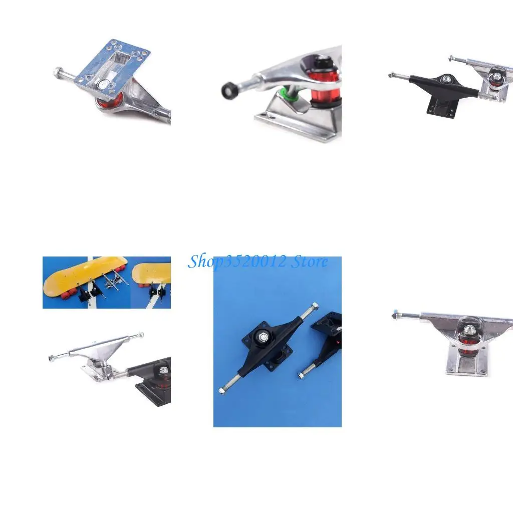 27RD Skateboard Wheel Bracket Hardware Brackets Bridge Base Skateboard Truck