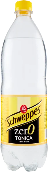 Schweppes Tonic Zuckerfrei 1L AT