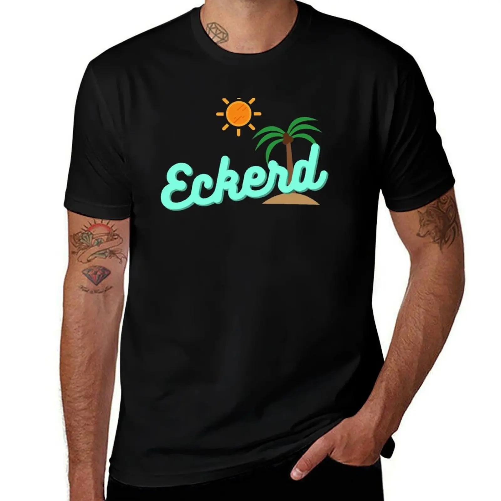 

Eckerd college T-Shirt t shirt man designer mens graphic t shirts t shirts for man pack white T-Shirt