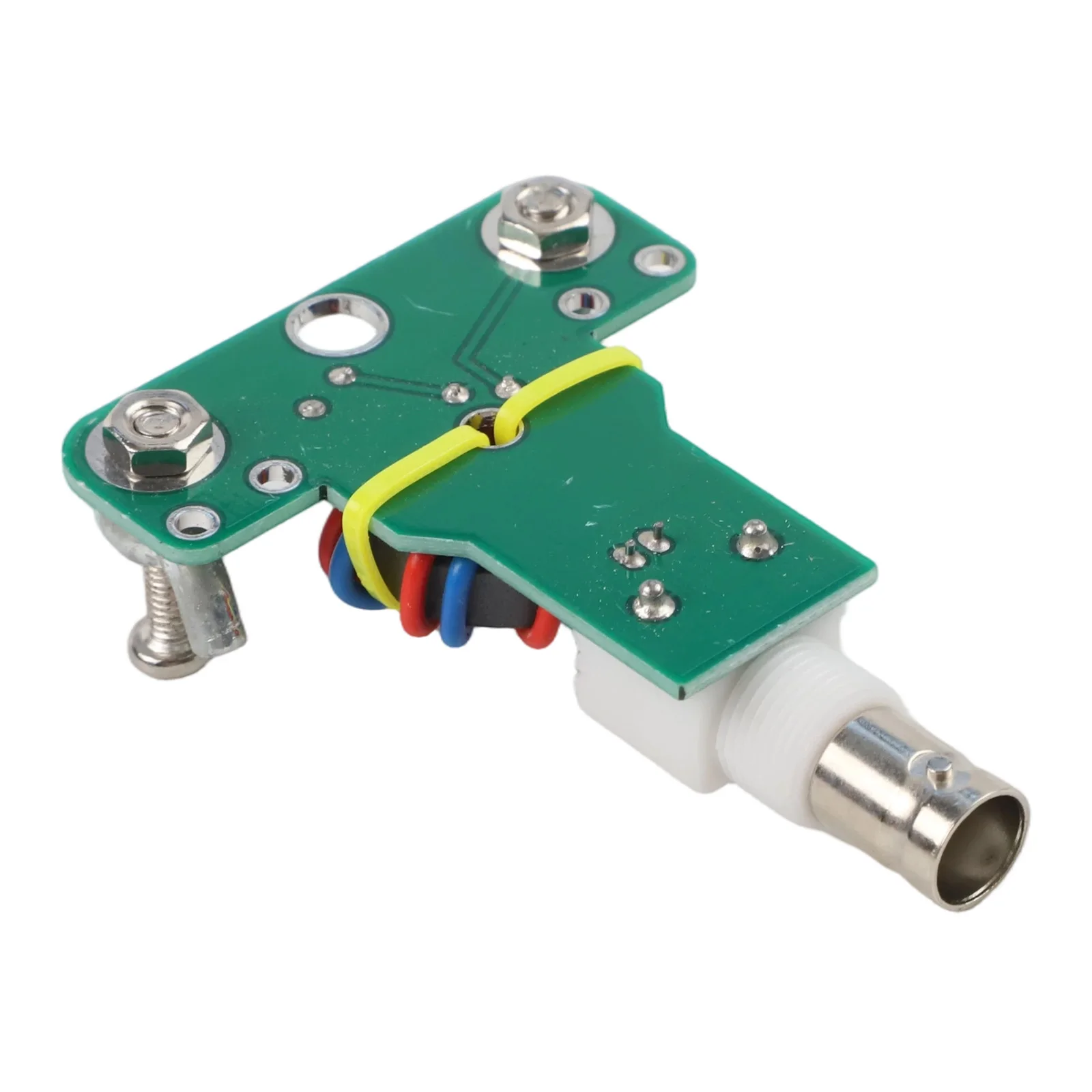 

1PC Antenna Scale Converter 52x52x10mm Portable 4:1 HF Shortwave Dipole Antenna Balun For Barron Converter Tools Accessories