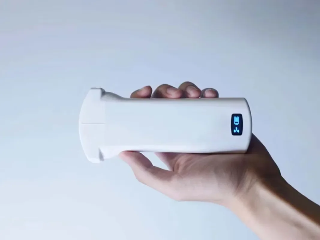 192 Element Handheld Pocket Ultrasound  Probe Convex