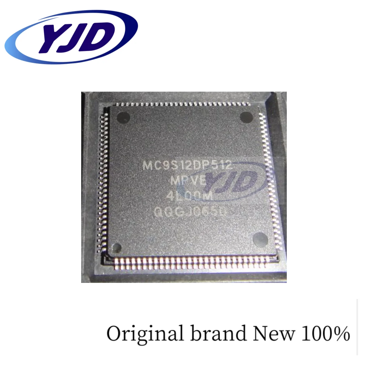 MC9S12DP512MPVE LQFP-112 IC NEW Original Spot goods If you need other IC, please consult