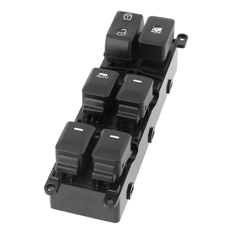 AT92-New For KIA Rio III (UB) Electric Power Master Window Switch 18Pins