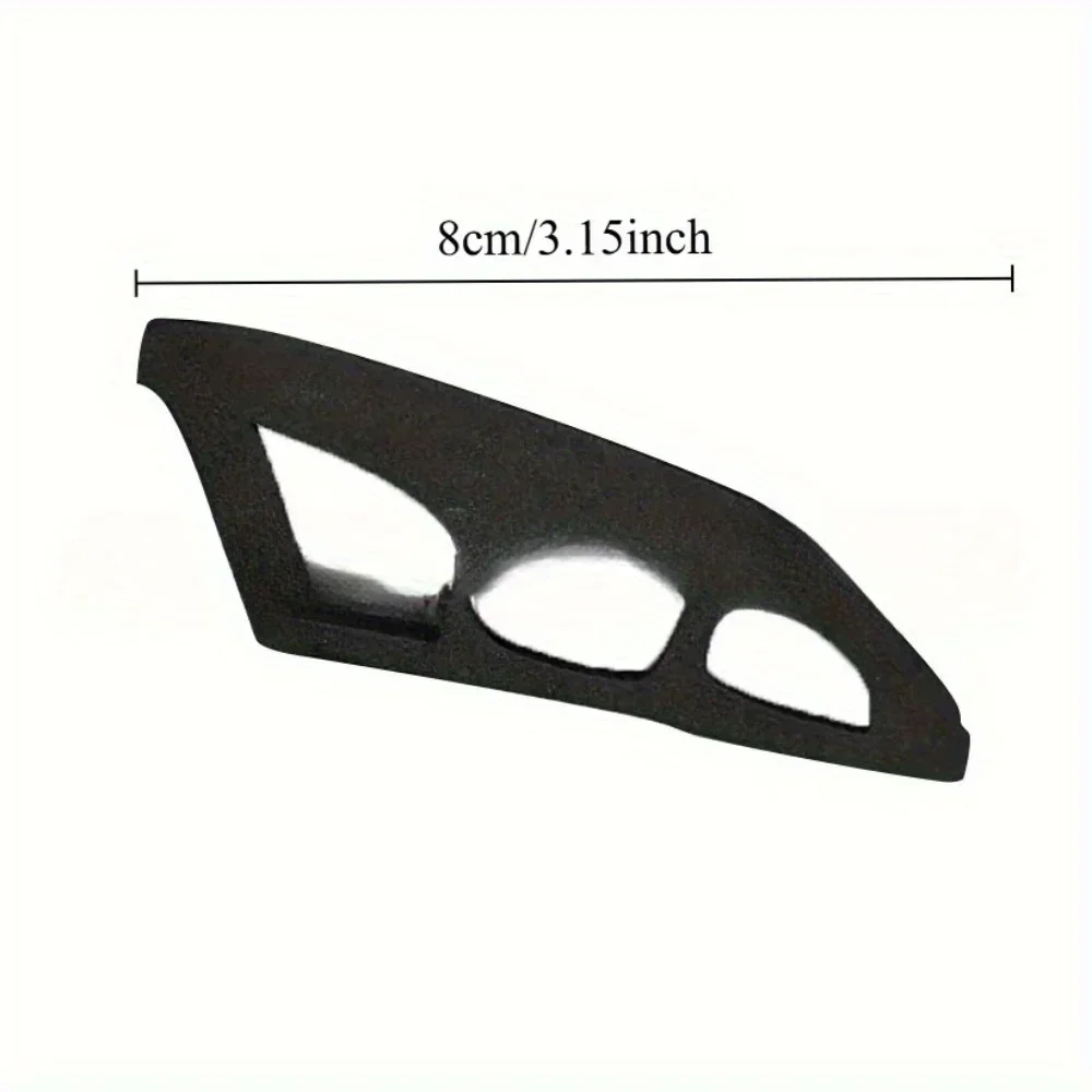 Vrouwelijke oogschaduw Oogmake-uptool Snelle oogmake-upsjabloon is zeer geschikt voor beginners