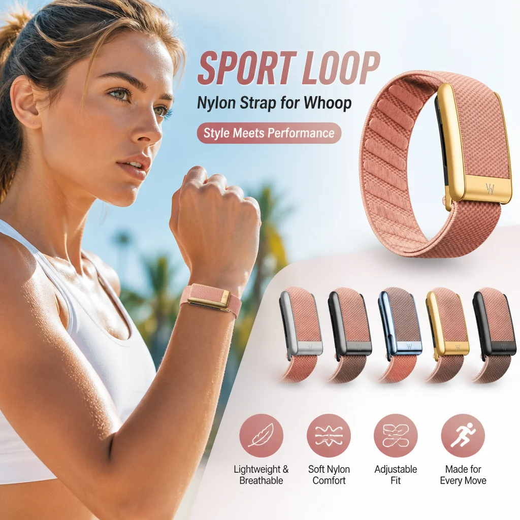 original-elastic-nylon-braided-strap-for-whoop-50-mg-sport-replacement-band-with-w-logo-metal-frame-breathable-wristband