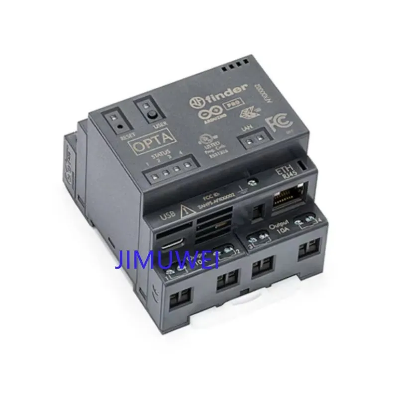 

Arduino Opta WiFi AFX00002 Micro PLC module STM32H747XI Dual Core Programmable Logic Controller PLC