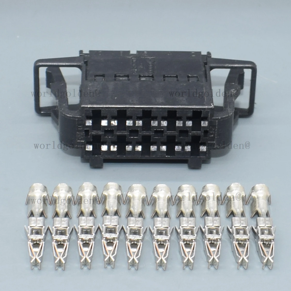 1J0972725 10Pin Plug Kit for Universal Vehicles Automotive Wiring Harness Repair car connector