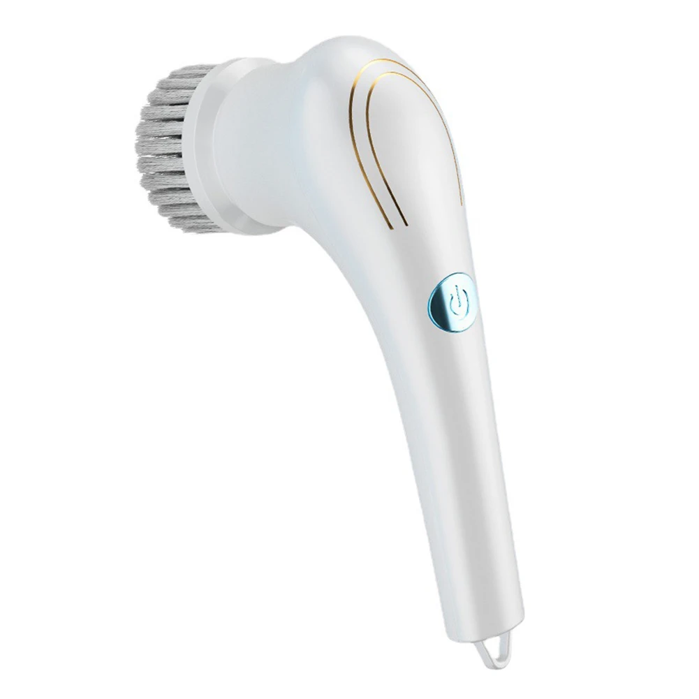 Bring Convenience Dishwashing Brush Convenience Electric Cleaning Brush Handheld Kitchen Household Dishwashing Brush