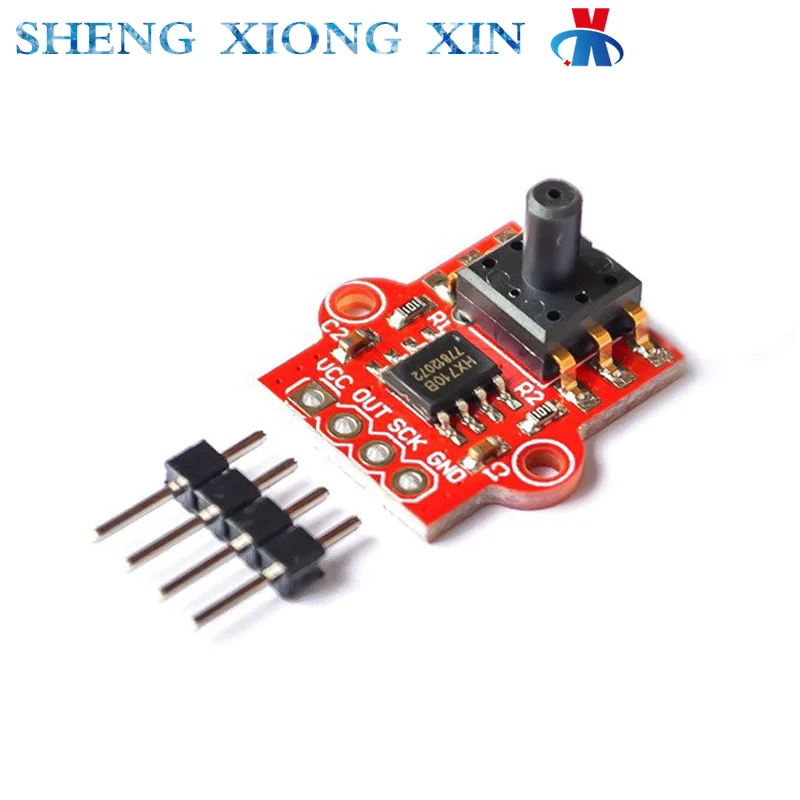 

1pcs Air Pressure Sensor Module Water Level Controller Board 0-40KPa