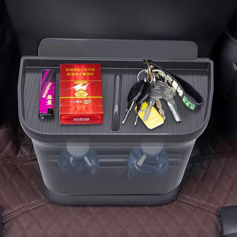 

Car Trash Can Modified Trash Bag For Toyota Sienna Granvia Dumpster Supplies Car Decoration Interior Accessories Modifications