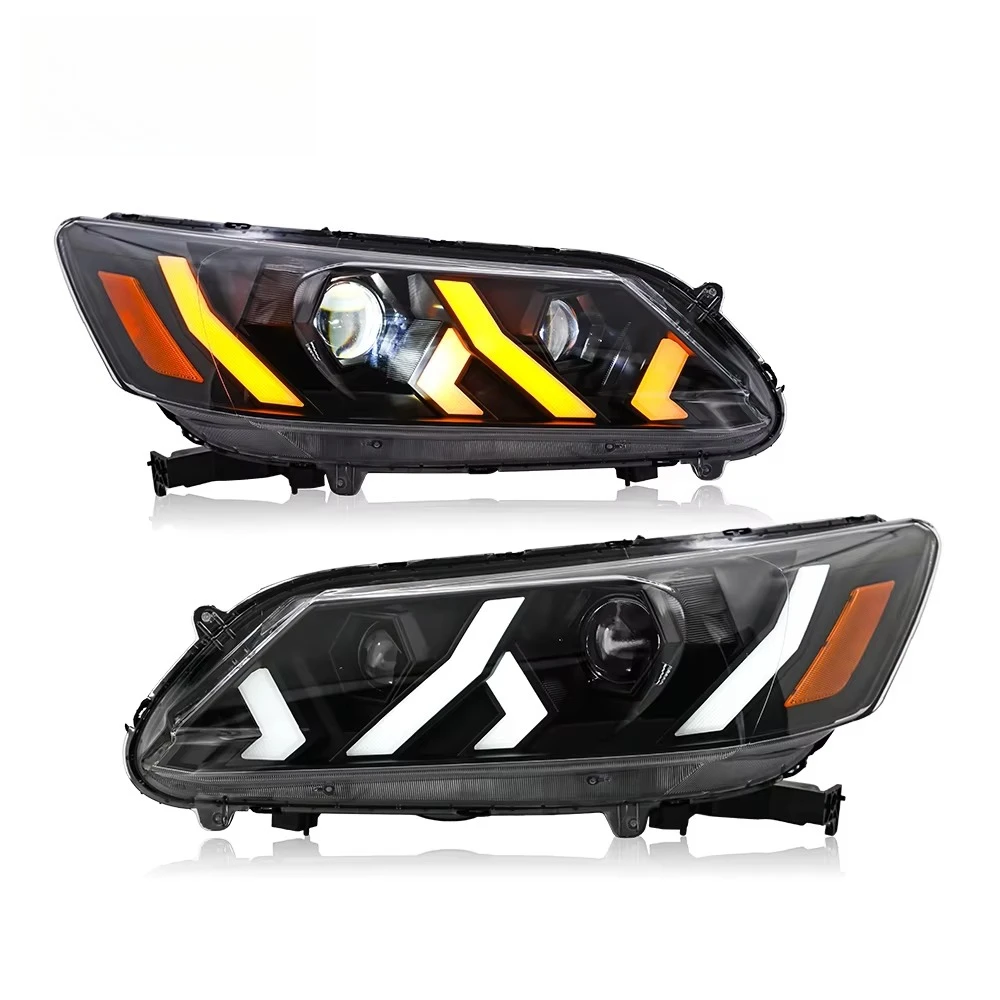 

A502 Special 12V 10000 Lumens 8000K LED Headlight Suitable for 2013-2015 4-door models (except...)
