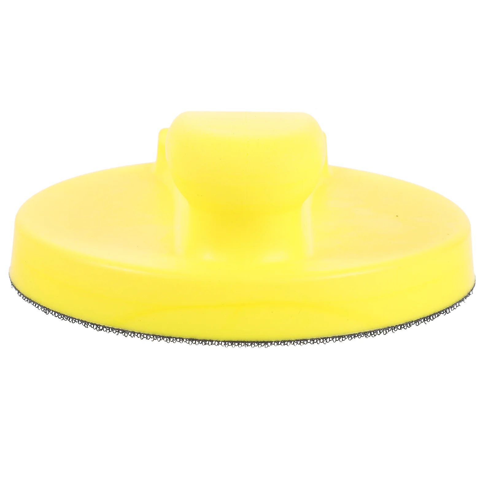 1pcs Sanding Inch Round Flexible Pu Foam Hand Sandpaper Holder For Body Repair Manual Sanding Tool