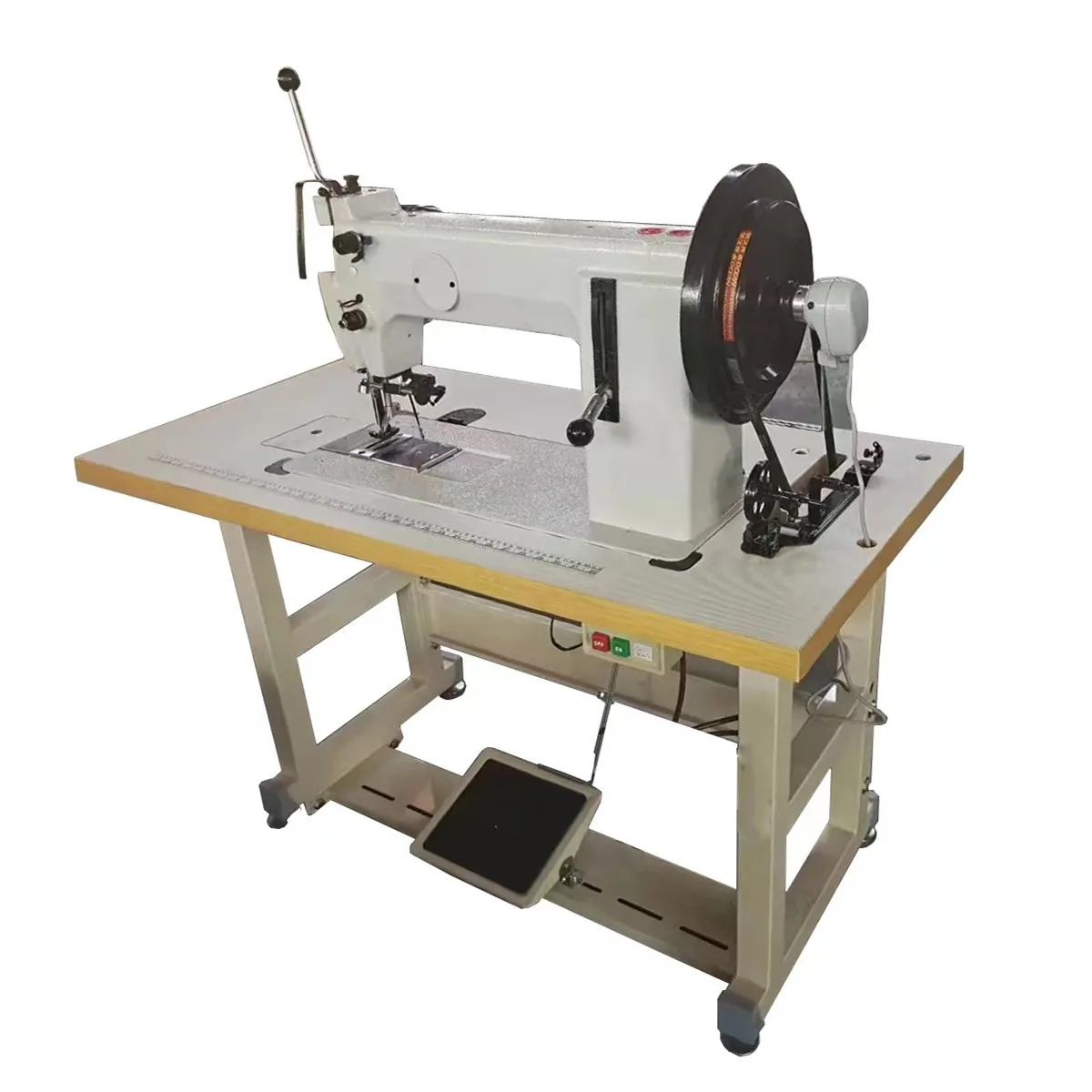 

FGB6-182 Bag Making Machine L Bag Sewing Machine