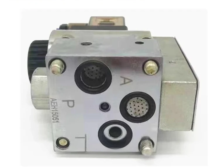 

Гидравлический электромагнитный шаровой кран 23QDF6K/31.5E24 10K 23QDF6B/315E220 10B шаровой кран