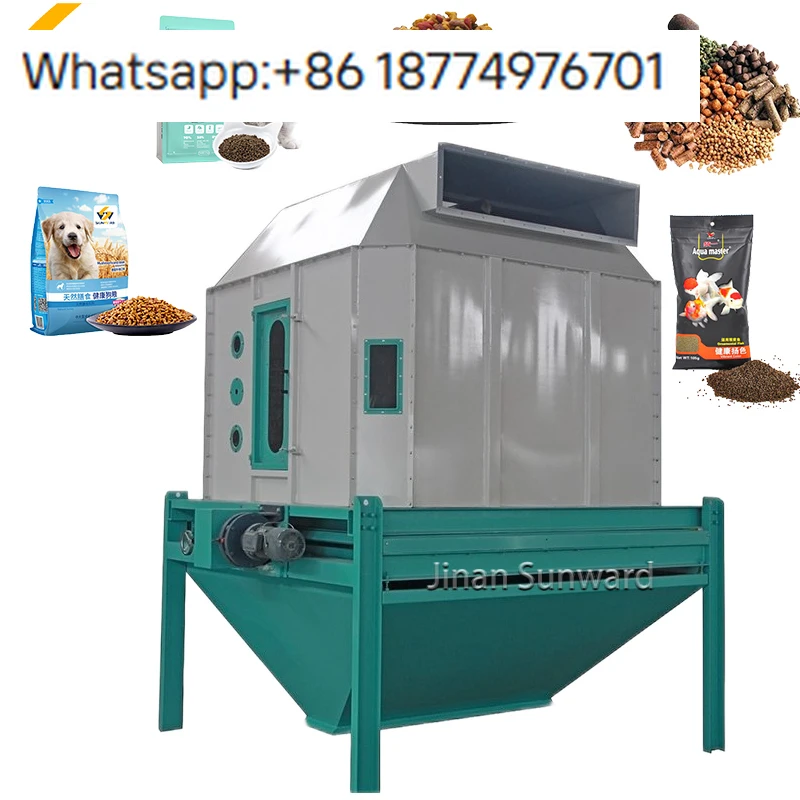 Cold Pressed Baked Dog Food Making Extruder Machine Automatic Cold Pressed Baked Pet Food Production Line view 3