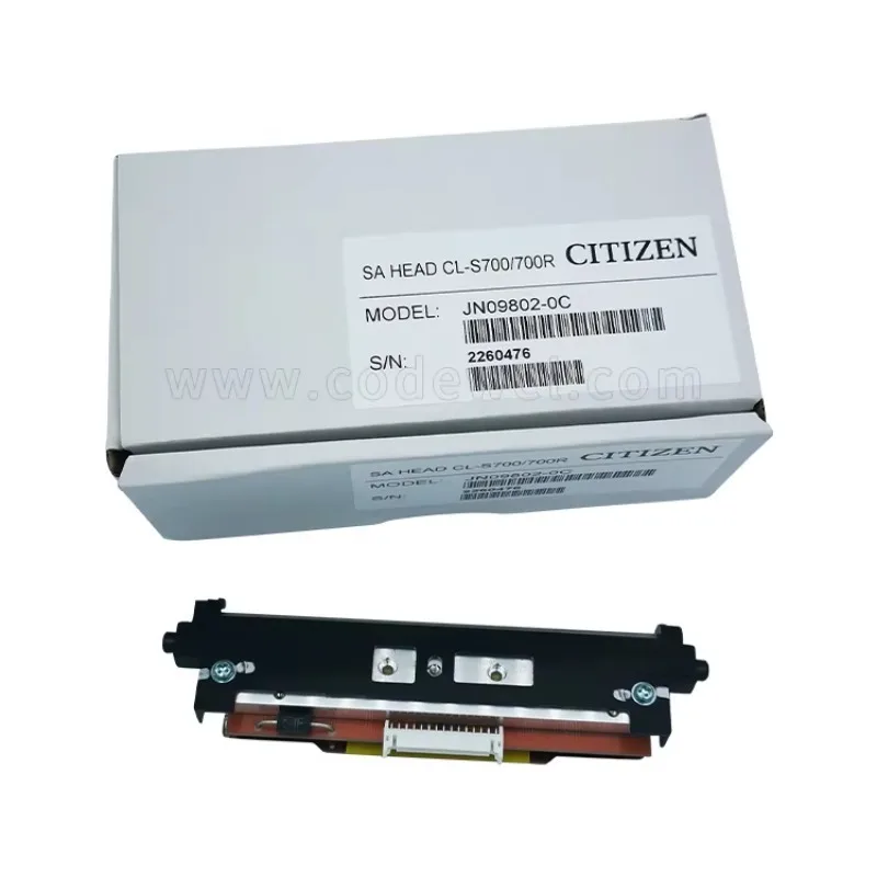 

Original JN09802-0C 203dpi Printfor Citizen CL-S700