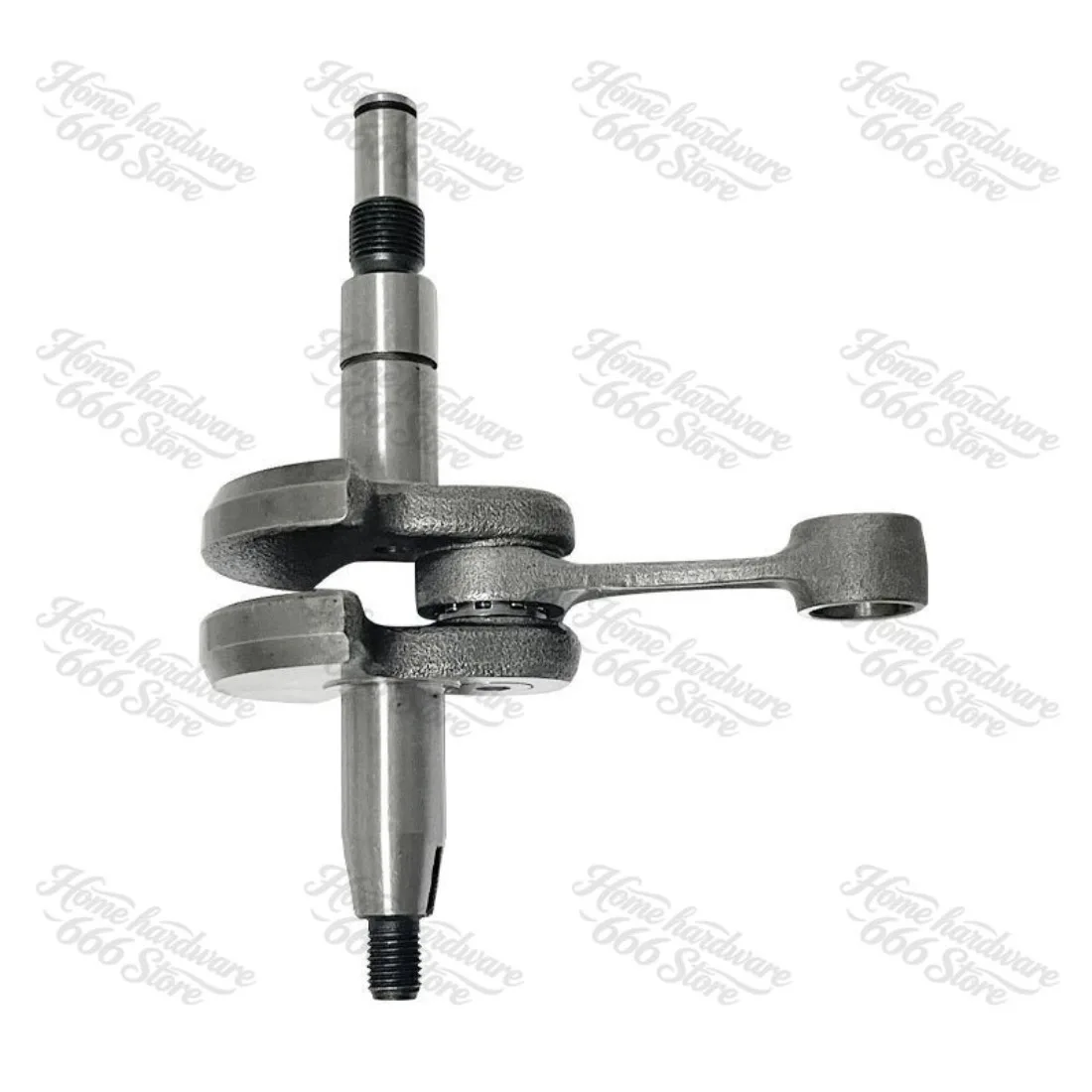 Crankshaft for Steele MS231 MS251 MS 231 251 MS251C MS251CBE