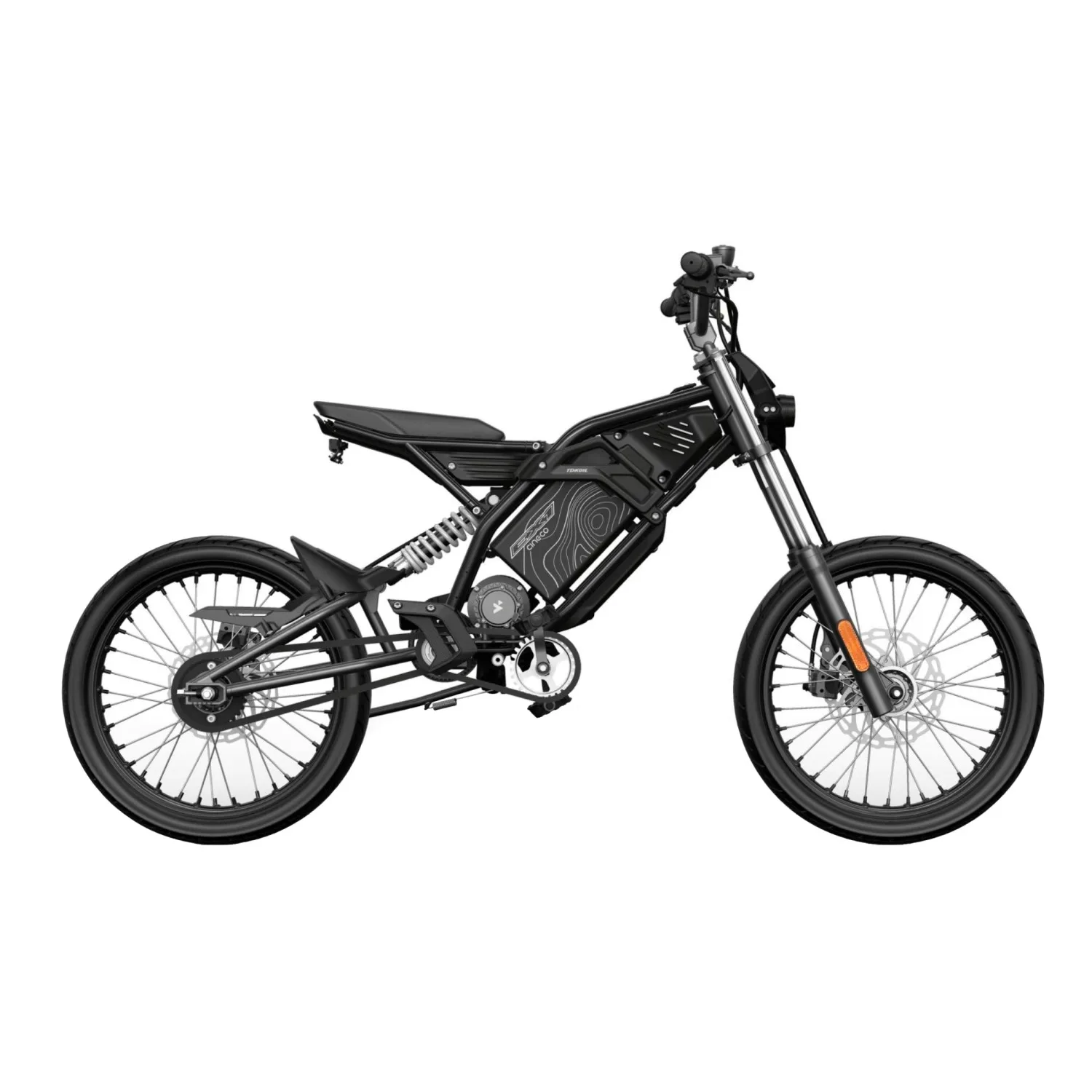 ZONSEN SENLAN EX1 Electric Motorcycles Dirt-Bike Off-Road